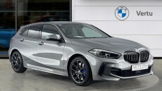 BMW 1 Series 118i M Sport 5dr Step Auto Petrol Hatchback